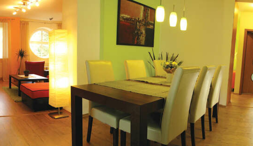 Apartmány u Červeného stromu Rožnov pod Radhoštěm